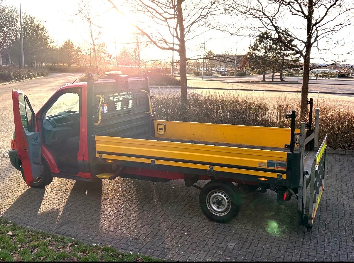 Used Ford Transit 2019 for sale - 77709171: Photo 4