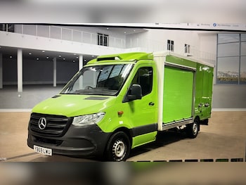 Used Mercedes-Benz Sprinter 2019 for sale - 76908801: Photo