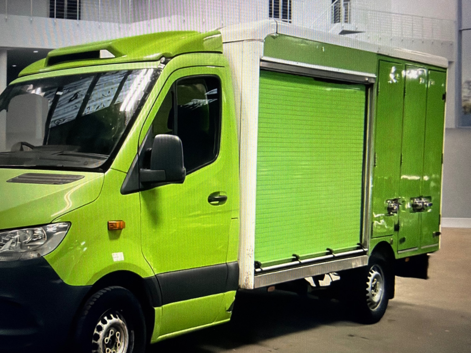 Used Mercedes-Benz Sprinter 2019 for sale - 76908801: Photo 2