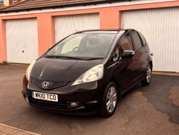 2010 (10) - 2010 Honda Jazz 1.4 i-VTEC EX 5dr Cruise Control Full History