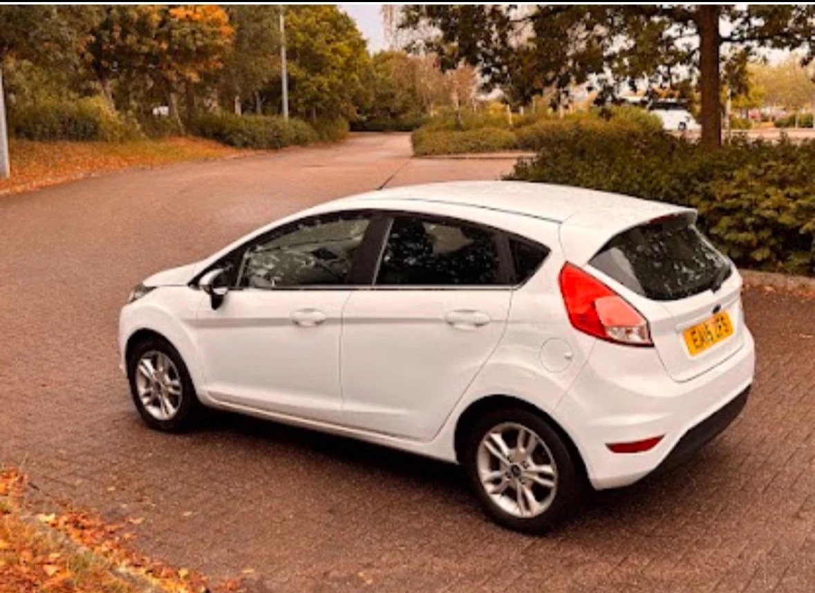 Used Ford Fiesta 2015 for sale - 76610780: Photo 12