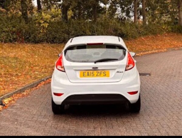 Used Ford Fiesta 2015 for sale - 76316724: Photo 10