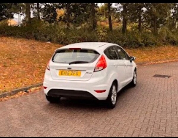 Used Ford Fiesta 2015 for sale - 76316724: Photo 11