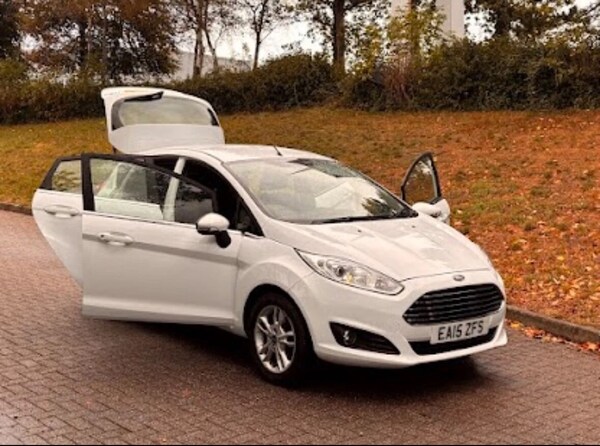 Used Ford Fiesta 2015 for sale - 76316724: Photo 13