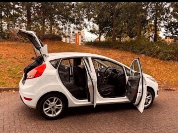 Used Ford Fiesta 2015 for sale - 76316724: Photo 15