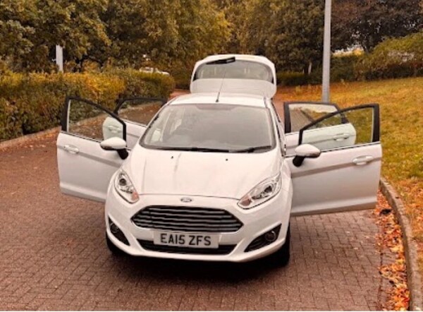 Used Ford Fiesta 2015 for sale - 76316724: Photo 16
