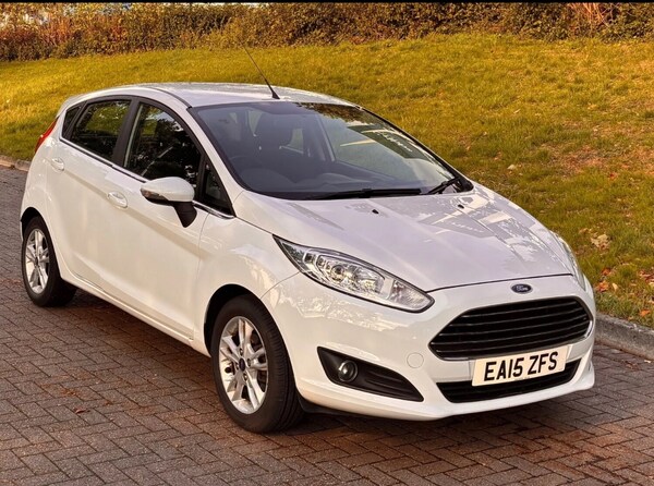 Used Ford Fiesta 2015 for sale - 76316724: Photo 18