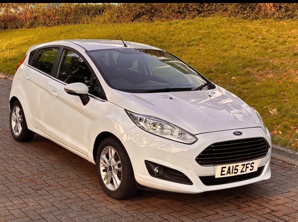 Used Ford Fiesta 2015 for sale - 76316724: Photo 1