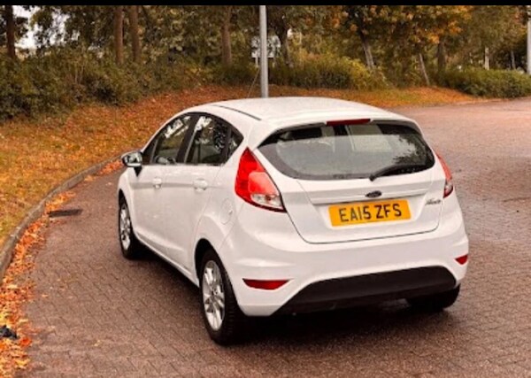 Used Ford Fiesta 2015 for sale - 76316724: Photo 3
