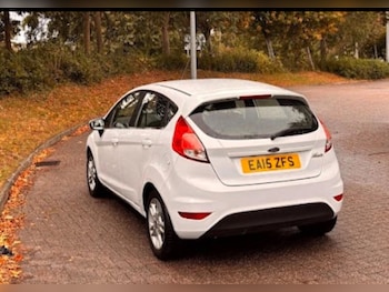 Used Ford Fiesta 2015 for sale - 76316724: Photo 3