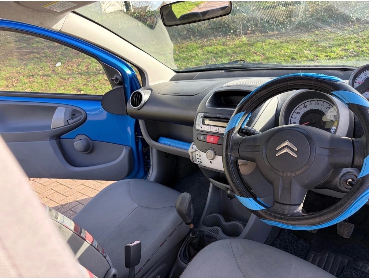 Used Citroen C1 2009 for sale - 77707802: Photo 12