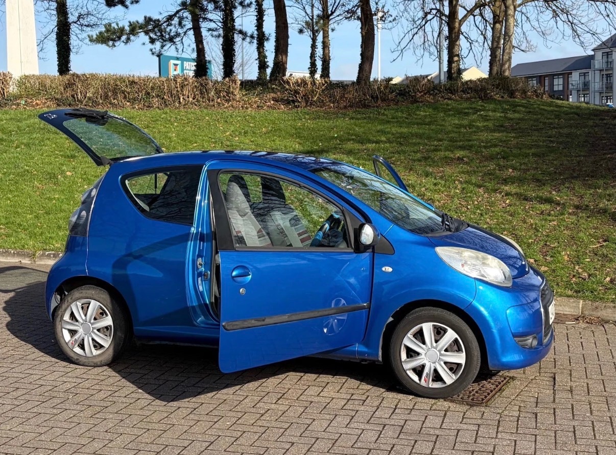 Used Citroen C1 2009 for sale - 77707802: Photo 15