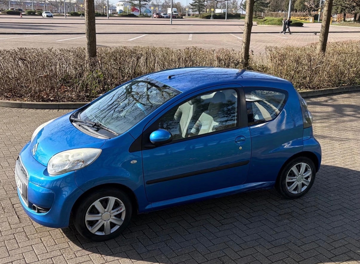 Used Citroen C1 2009 for sale - 77707802: Photo 2