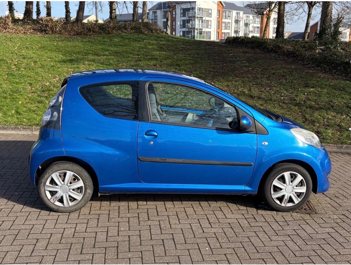 Used Citroen C1 2009 for sale - 77707802: Photo 3