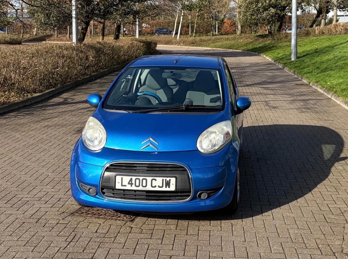 Used Citroen C1 2009 for sale - 77707802: Photo 4