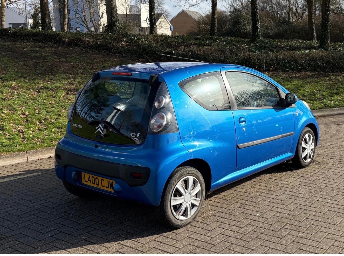 Used Citroen C1 2009 for sale - 77707802: Photo 5