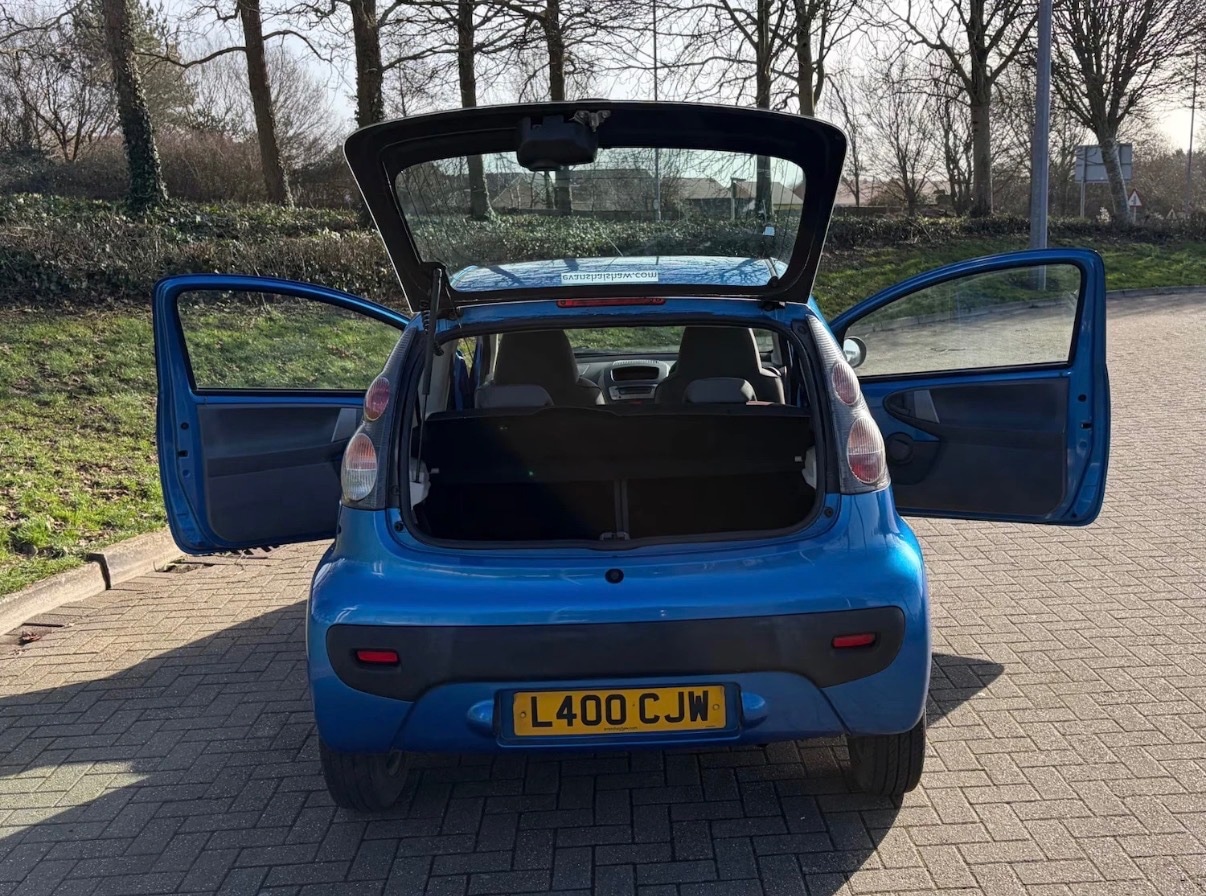 Used Citroen C1 2009 for sale - 77707802: Photo 8