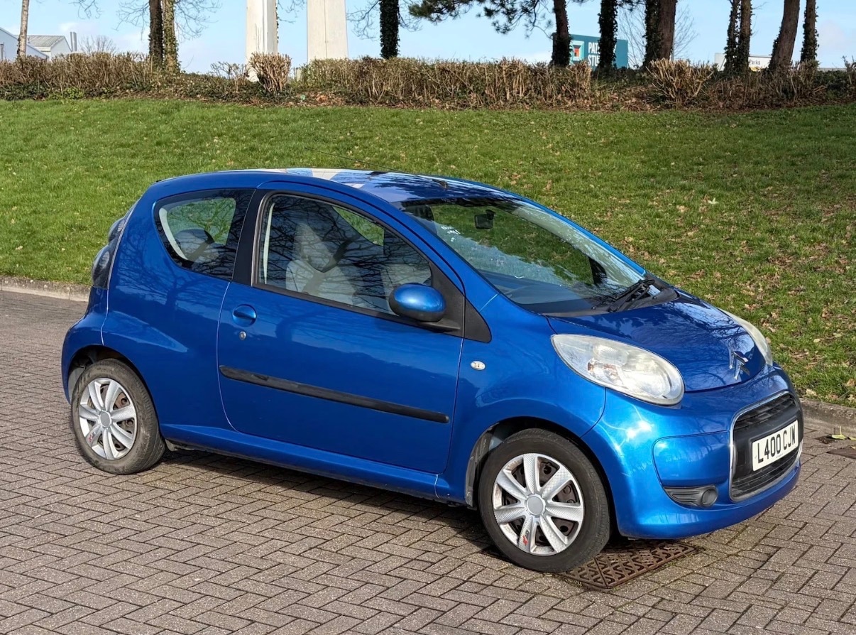 Used Citroen C1 2009 for sale - 77707802: Photo 9