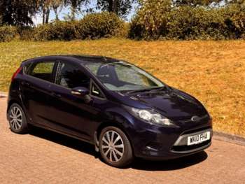 2011 (10) - 2011 Ford Fiesta 1.4 Edge 5dr Automatic 5dr Petrol 12Months MOT FullHistory