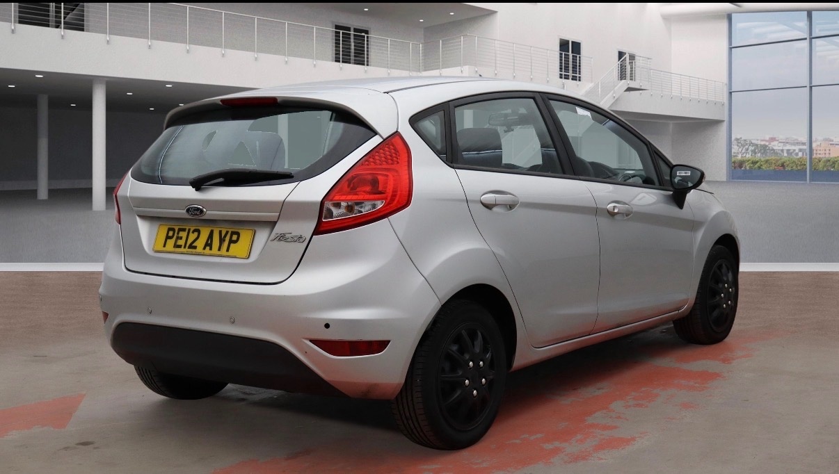 Used Ford Fiesta 2012 for sale - 77241839: Photo 3