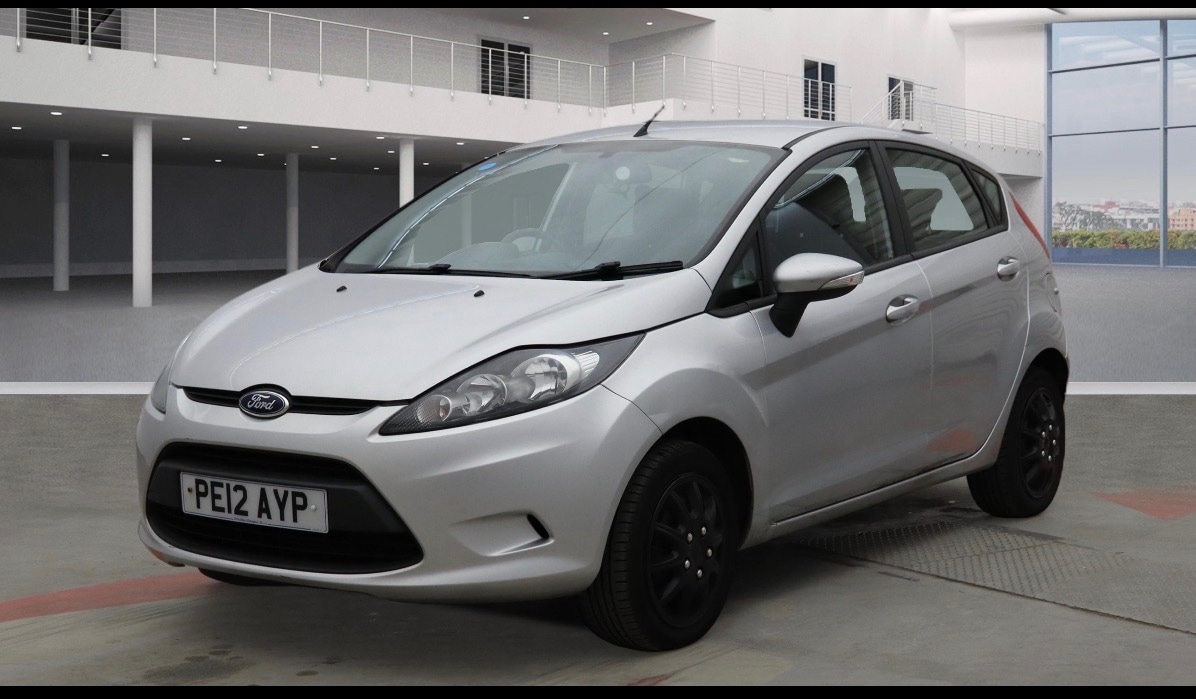 Used Ford Fiesta 2012 for sale - 77241839: Photo 4
