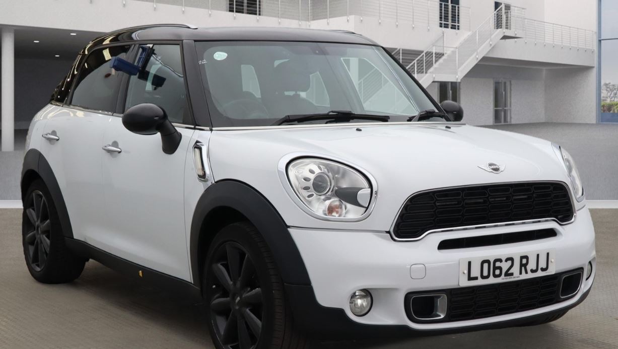Used MINI Countryman 2012 for sale - 76605988: Photo 1