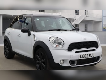 2012 (62) - 2.0 Cooper S D ALL4 5dr Auto Fresh Service Long MOT