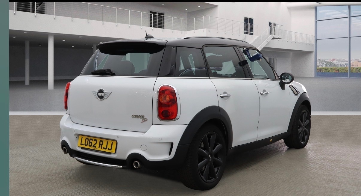 Used MINI Countryman 2012 for sale - 76605988: Photo 6