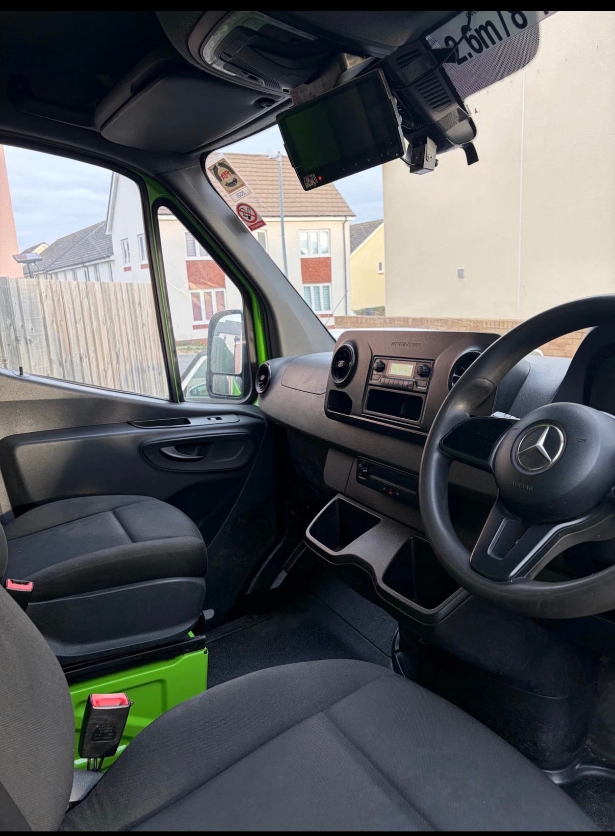 Used Mercedes-Benz Sprinter 2019 for sale - 77707070: Photo 12