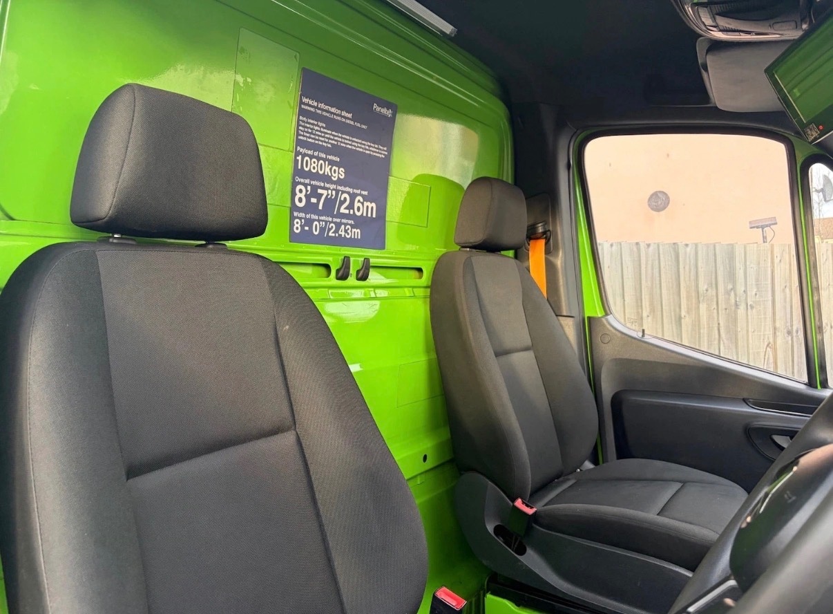 Used Mercedes-Benz Sprinter 2019 for sale - 77707070: Photo 13