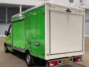 Used Mercedes-Benz Sprinter 2019 for sale - 77707070: Photo