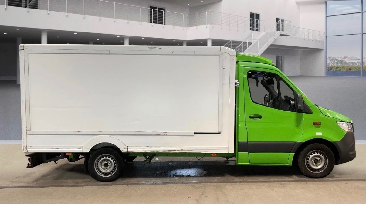 Used Mercedes-Benz Sprinter 2019 for sale - 77707070: Photo 5