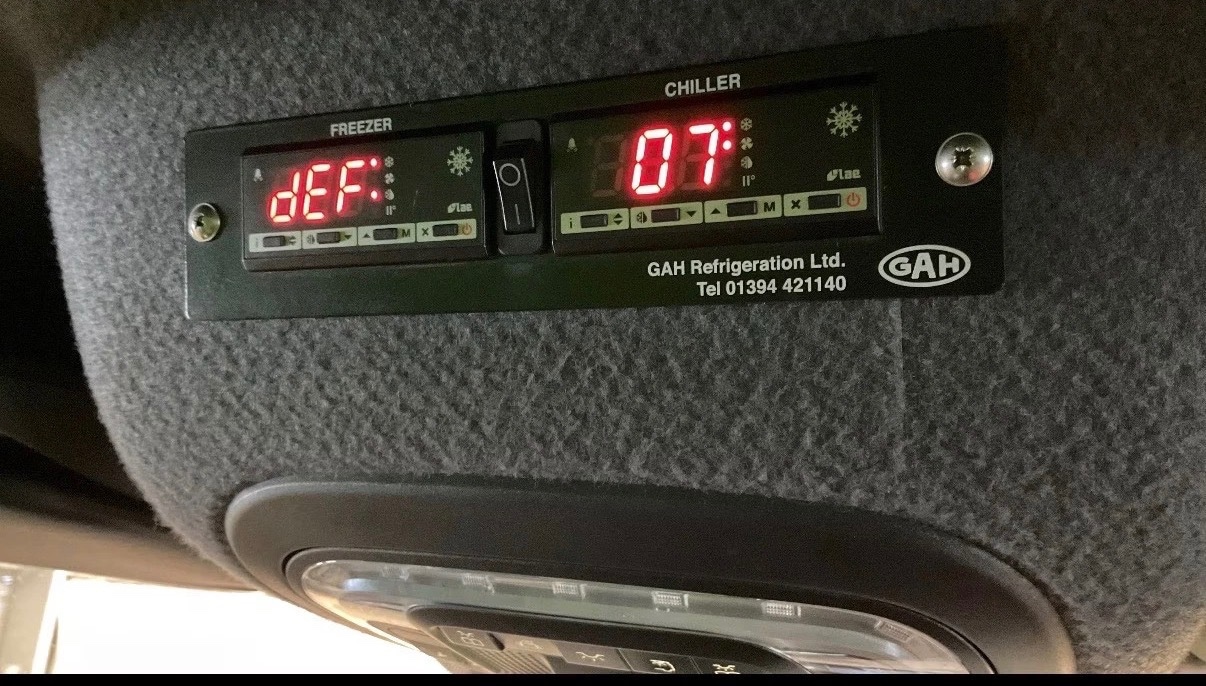 Used Mercedes-Benz Sprinter 2019 for sale - 77707070: Photo 9