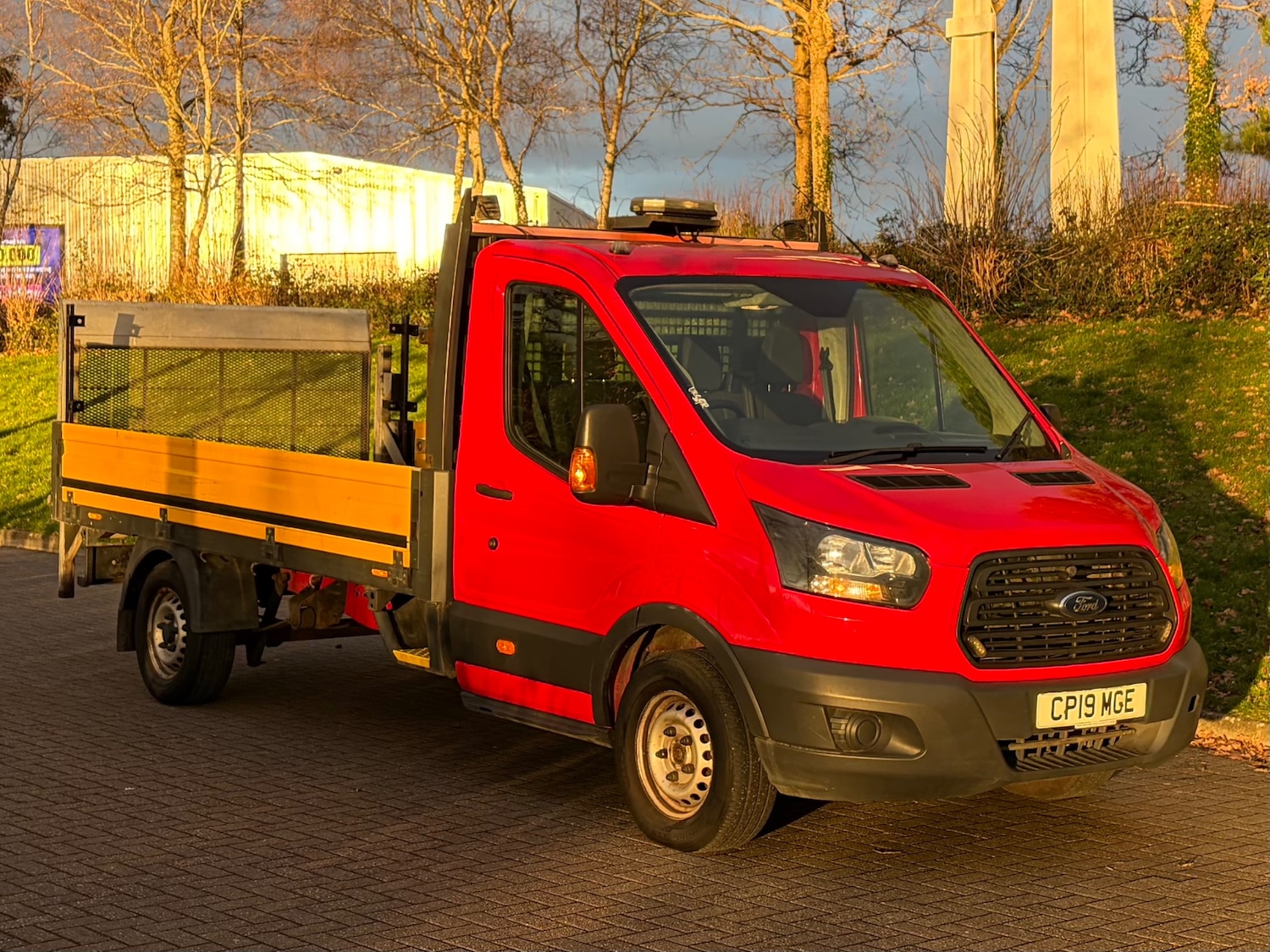 Used Ford Transit 2019 for sale - 77453674: Photo 2