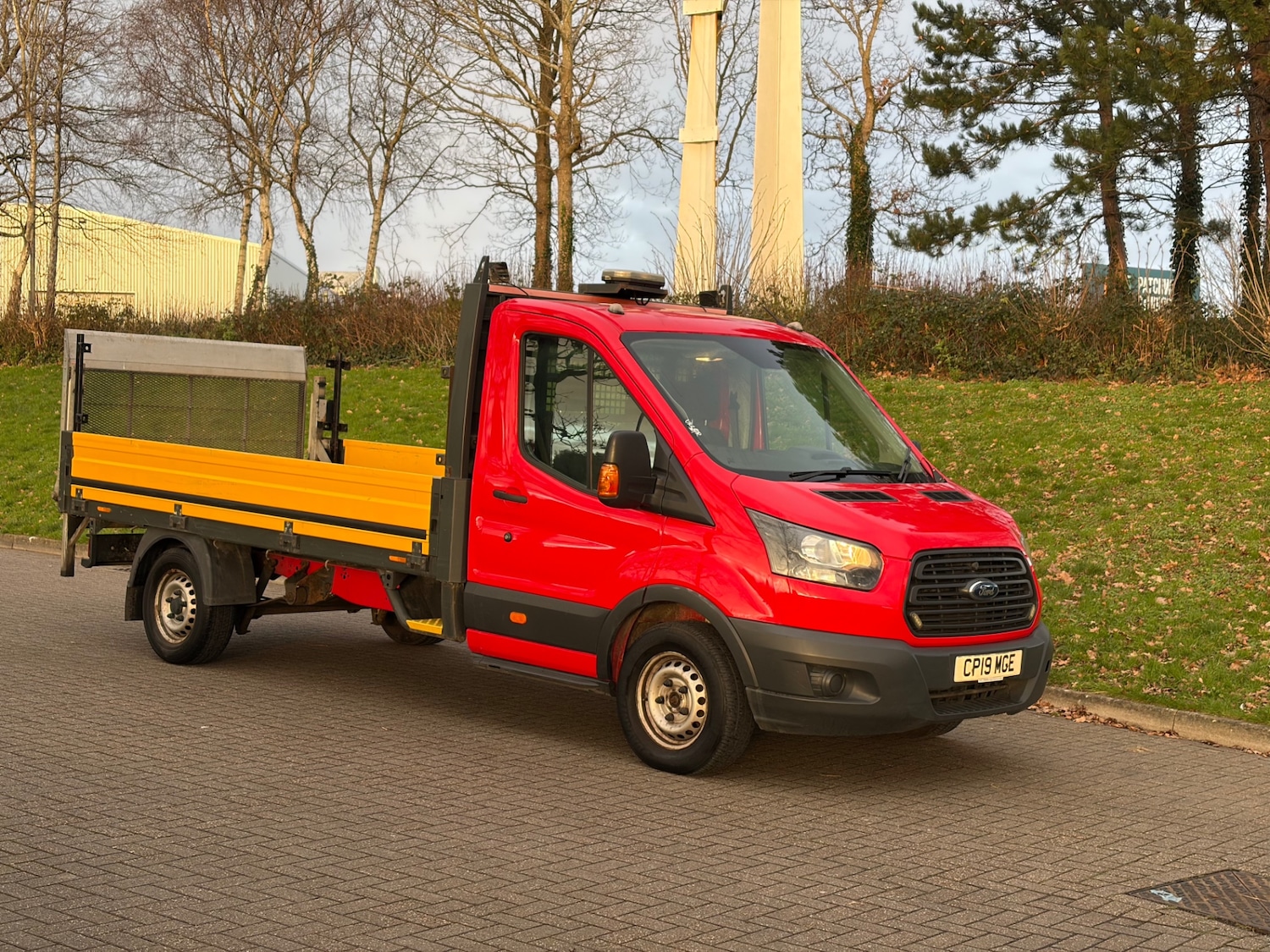 Used Ford Transit 2019 for sale - 77453674: Photo 22