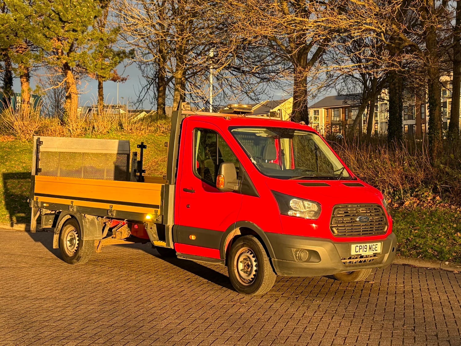 Used Ford Transit 2019 for sale - 77453674: Photo 32