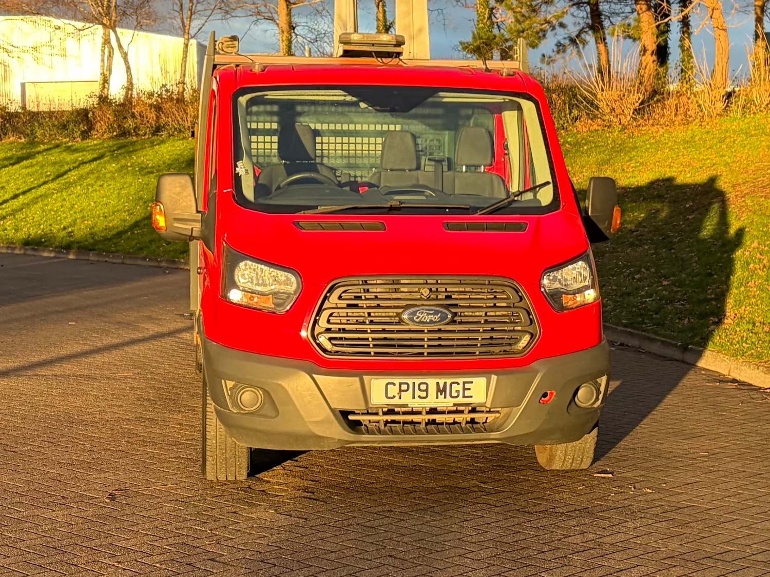 Used Ford Transit 2019 for sale - 77453674: Photo 34