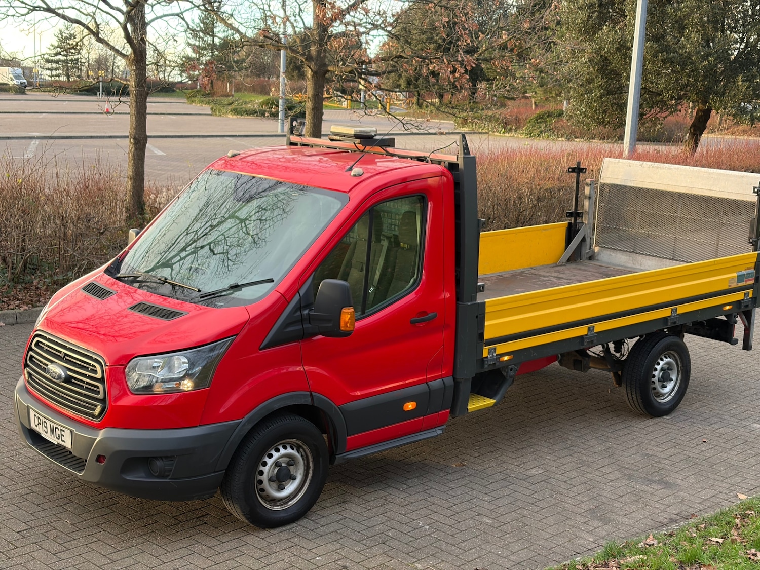 Used Ford Transit 2019 for sale - 77453674: Photo 37