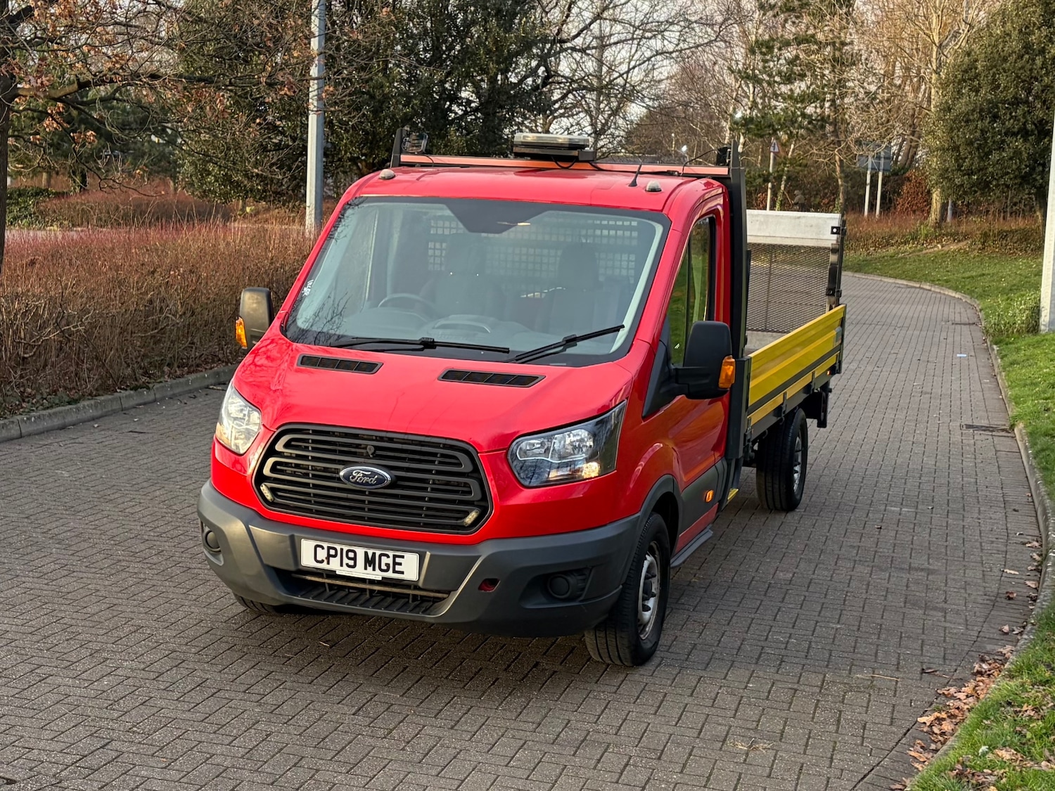 Used Ford Transit 2019 for sale - 77453674: Photo 39