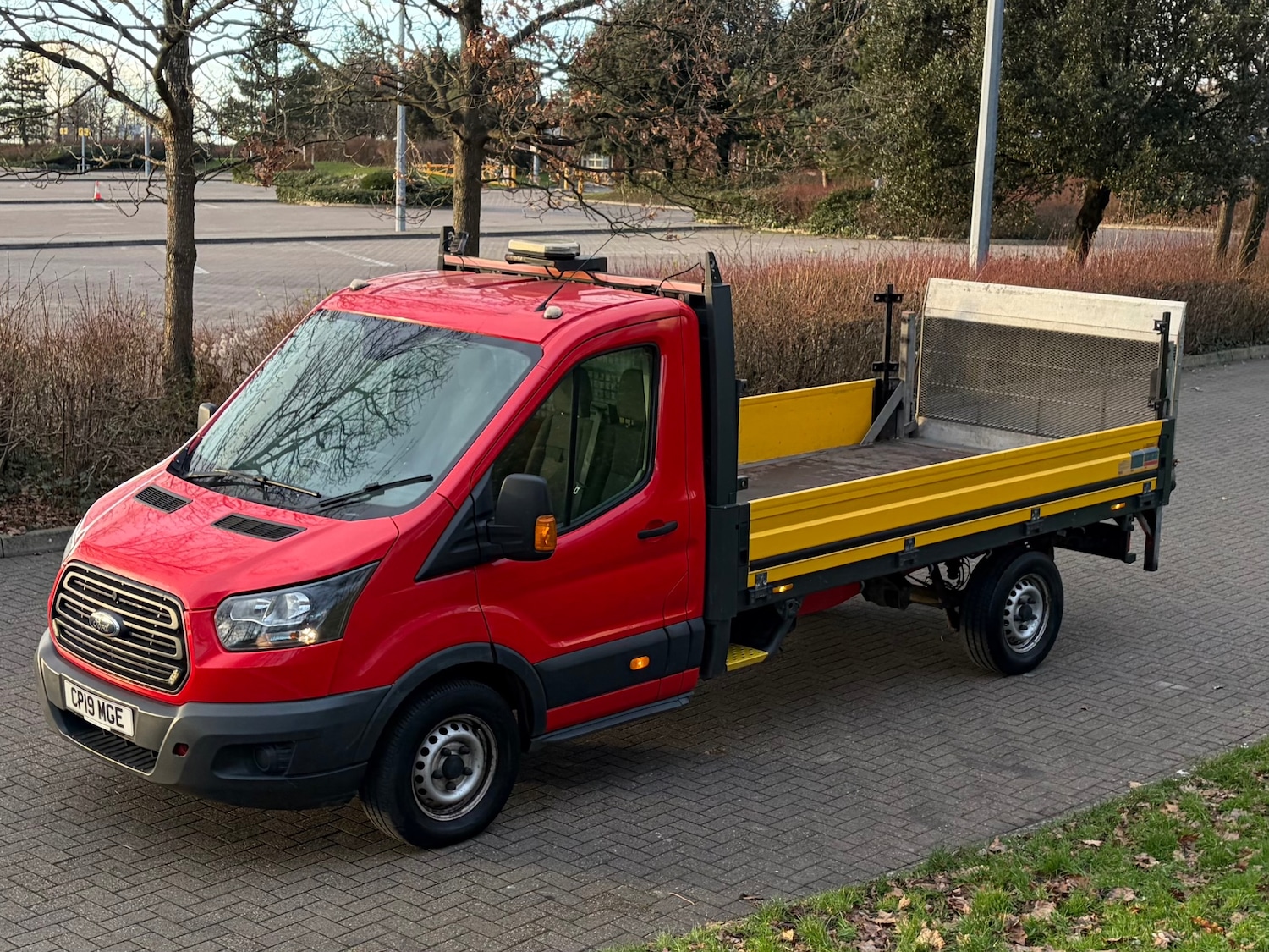 Used Ford Transit 2019 for sale - 77453674: Photo 40