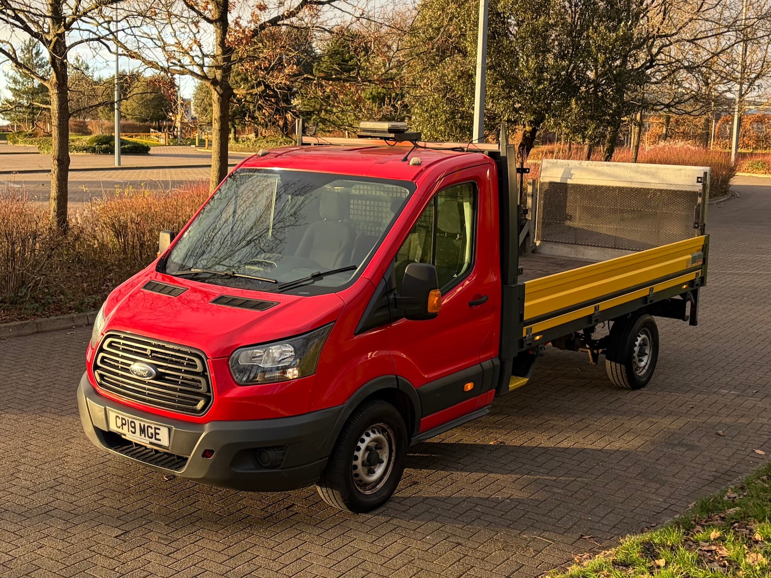 Used Ford Transit 2019 for sale - 77453674: Photo 42