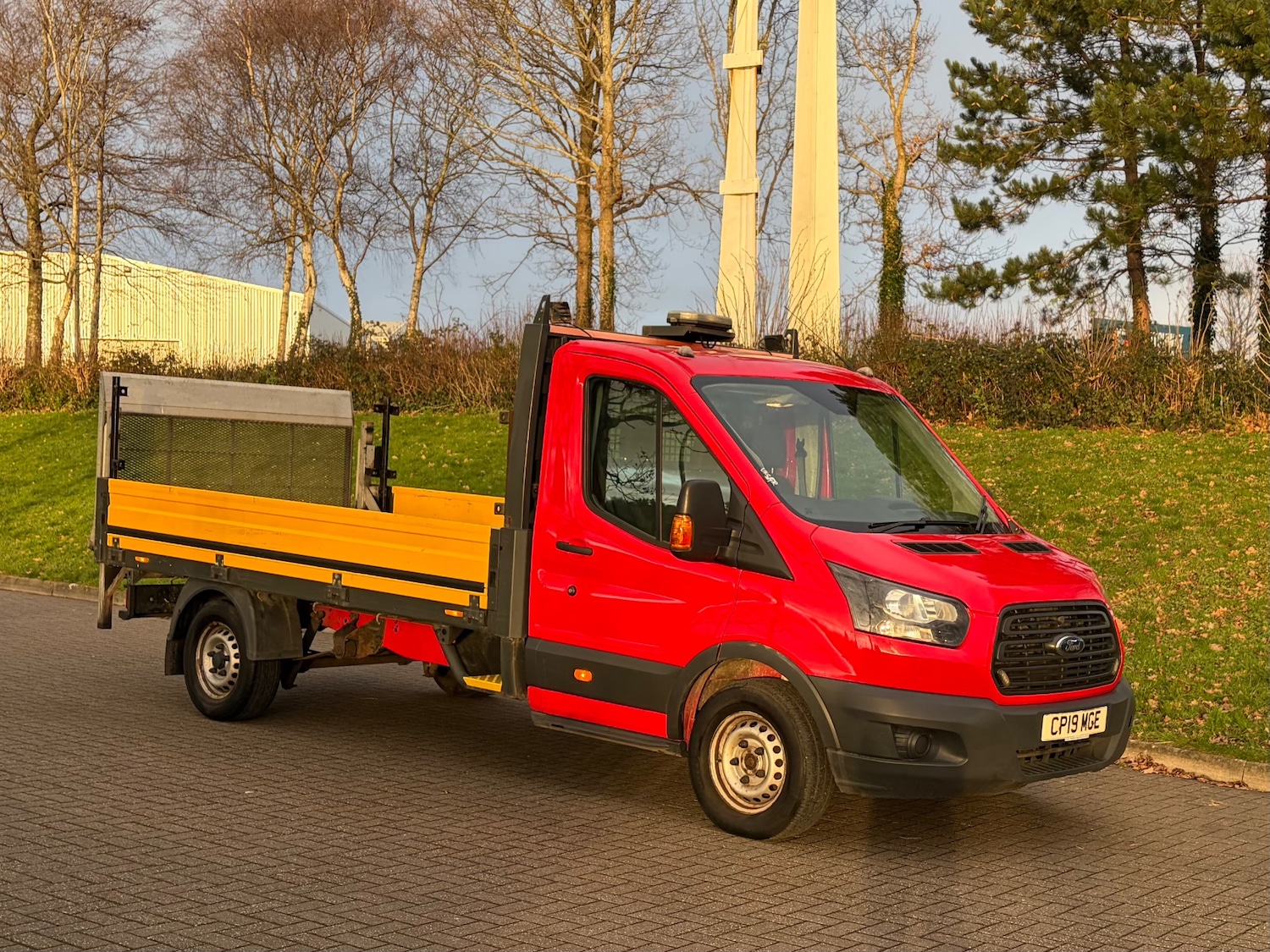 Used Ford Transit 2019 for sale - 77453674: Photo 43