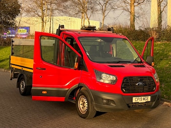 Used Ford Transit 2019 for sale - 77453674: Photo
