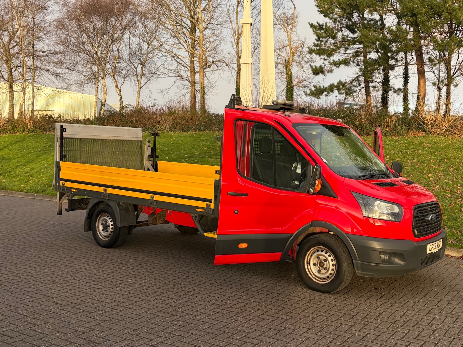 Used Ford Transit 2019 for sale - 77453674: Photo 8