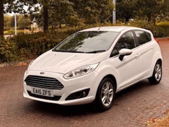 2015 (15) - 1.25 82 Zetec 5dr 12 Months MOT Fresh Service