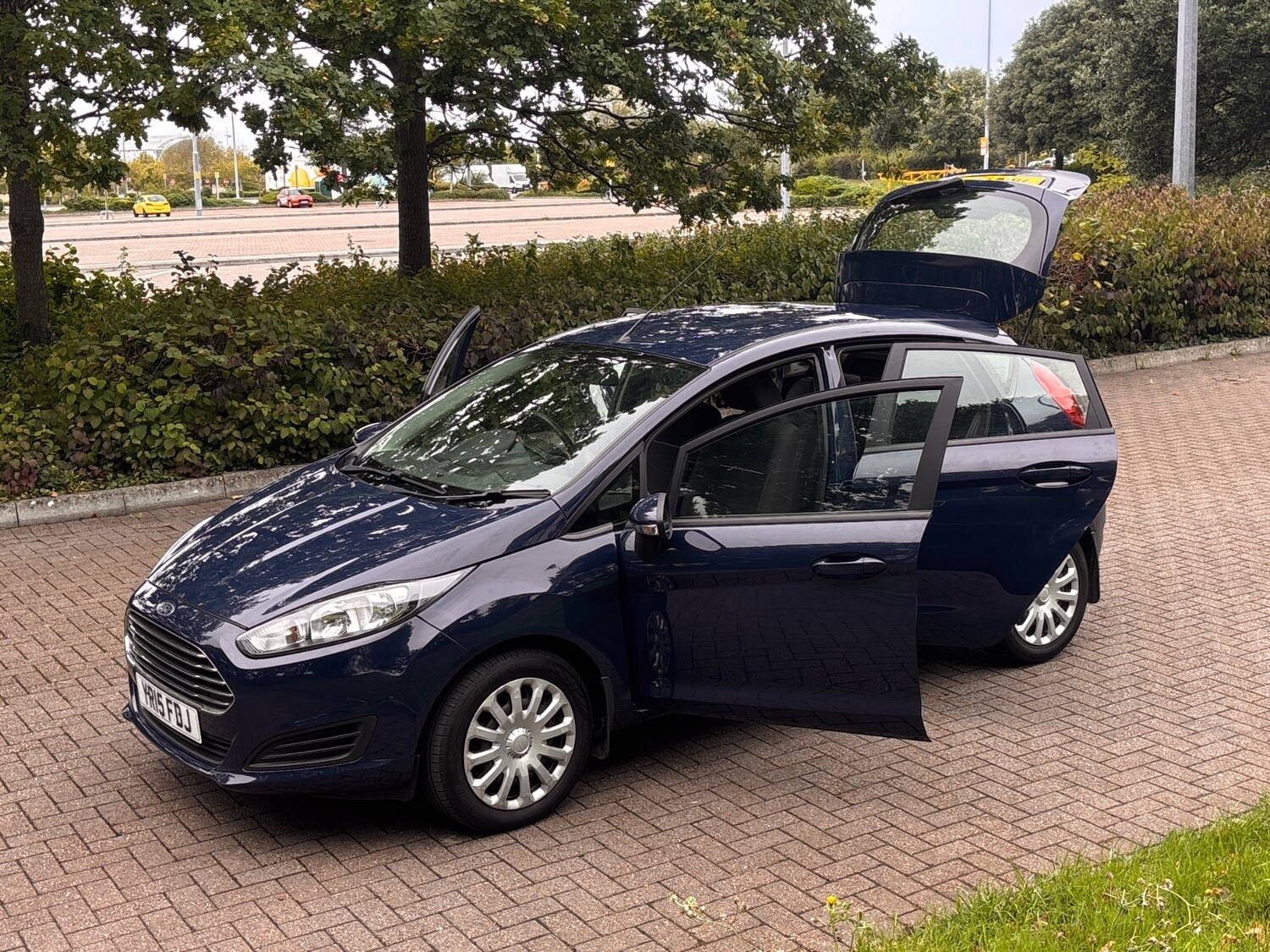 Vehicle 11