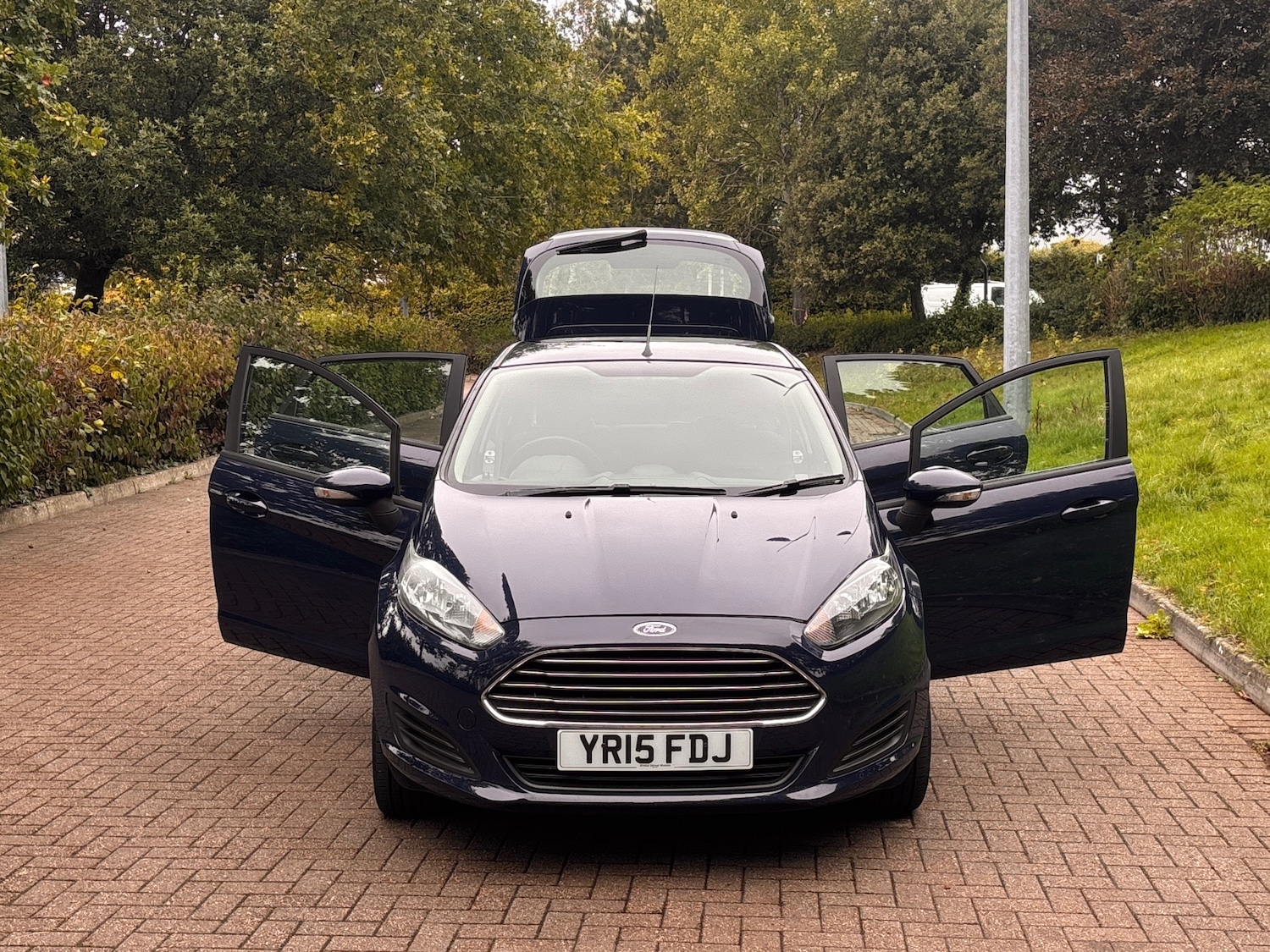 Vehicle 12