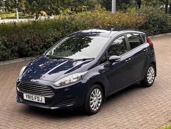Used Ford Fiesta 2015 for sale - 75951777: Photo