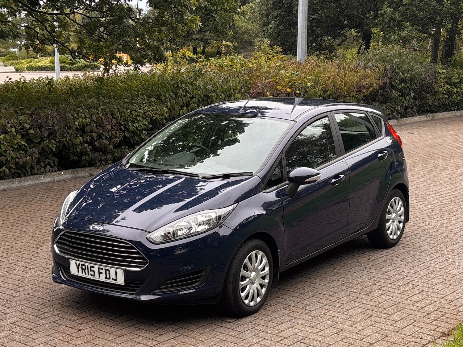 Vehicle 23