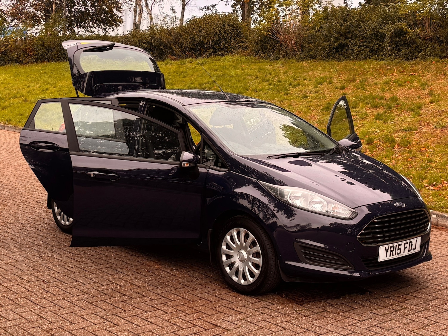 Vehicle 30